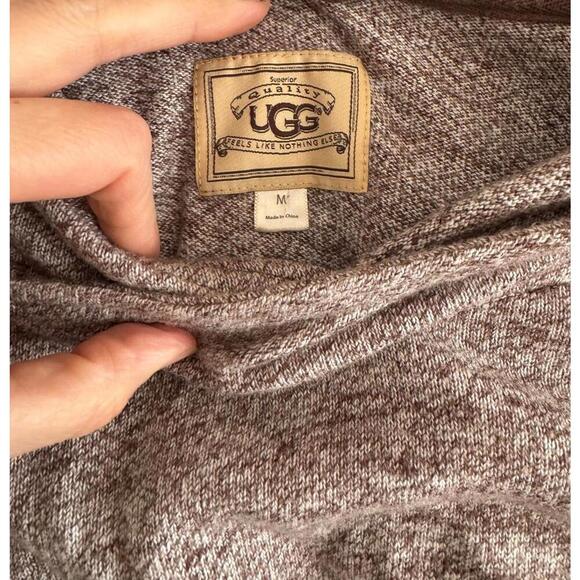 UGG Women's Cozy Hoodie Size M - Picture 3 of 6